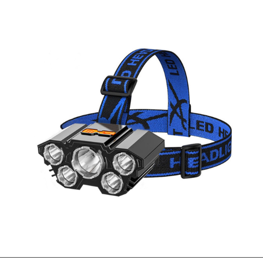 5-LED Headlamp
